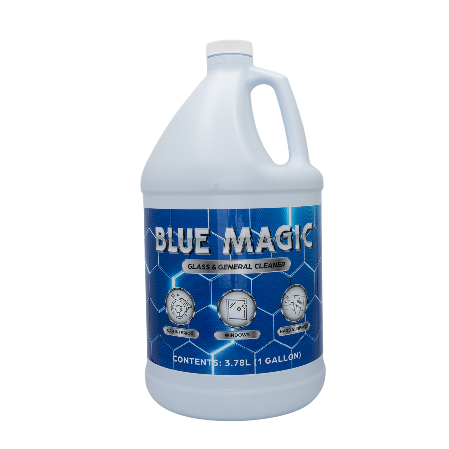 MAGIA AZUL