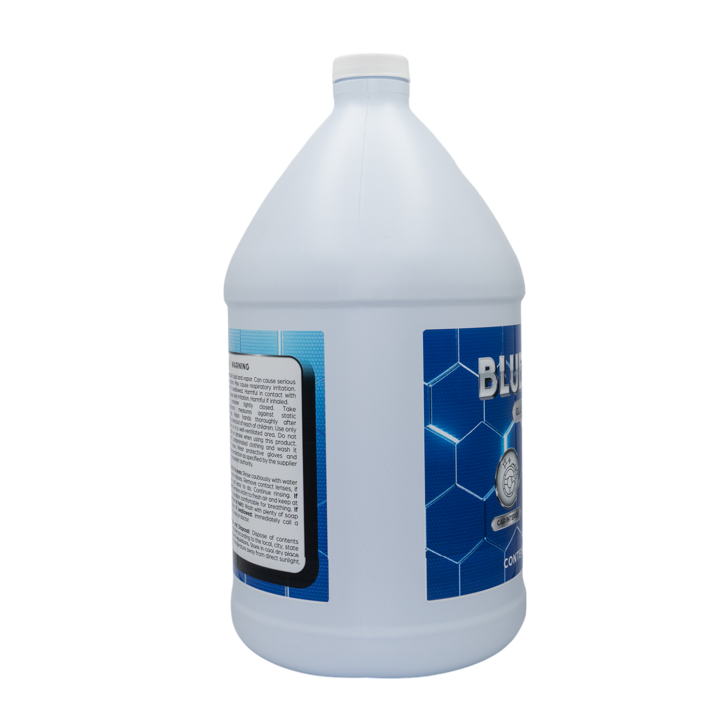 MAGIA AZUL