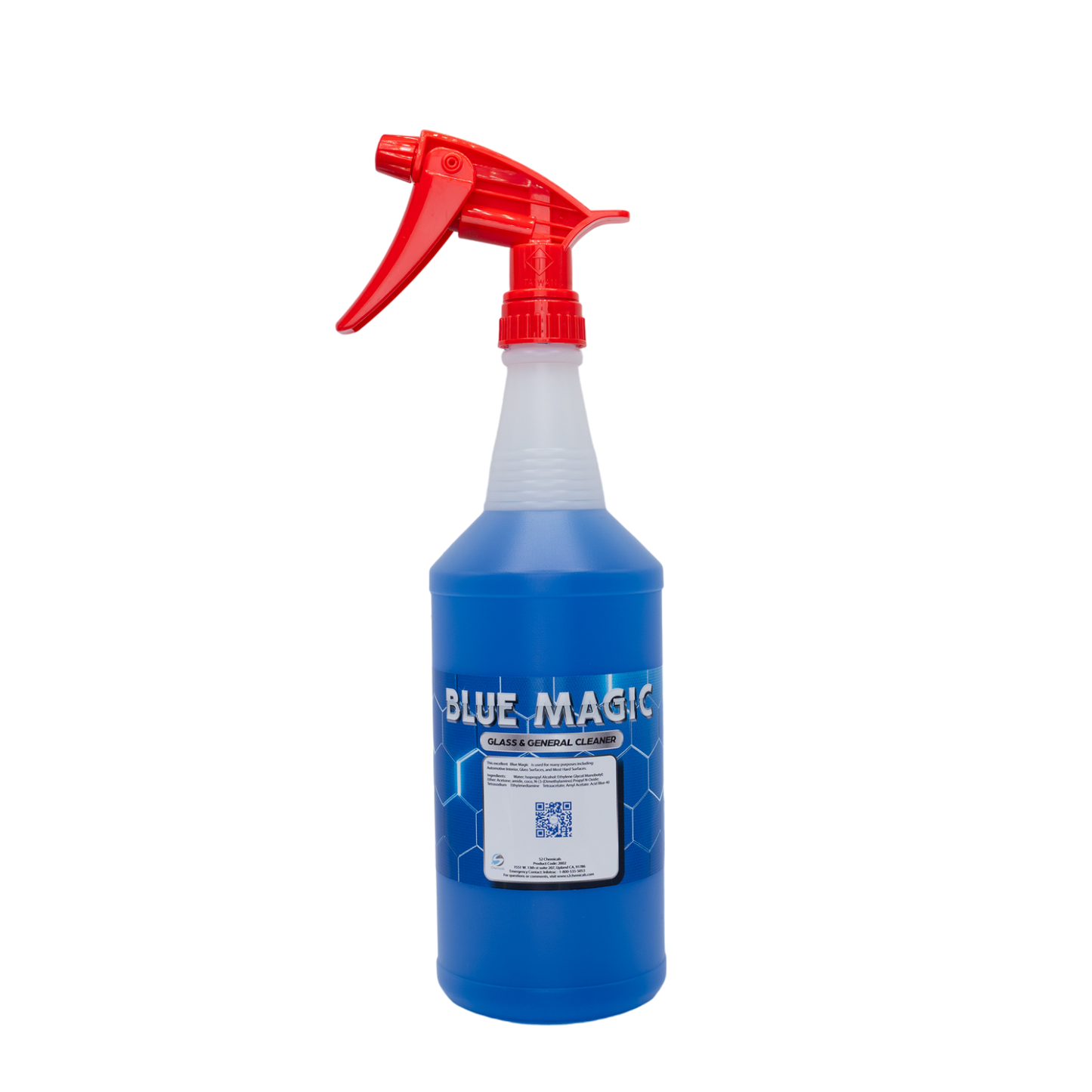 MAGIA AZUL