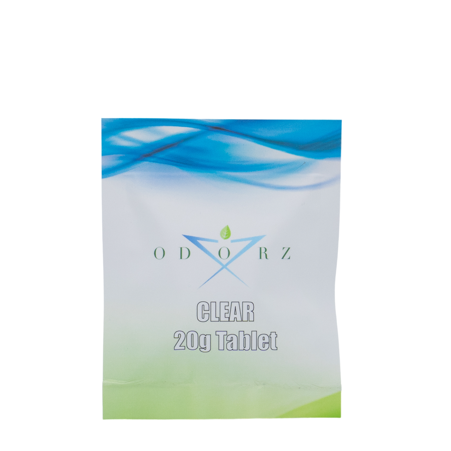 ODORZX Clear 20g Tablet