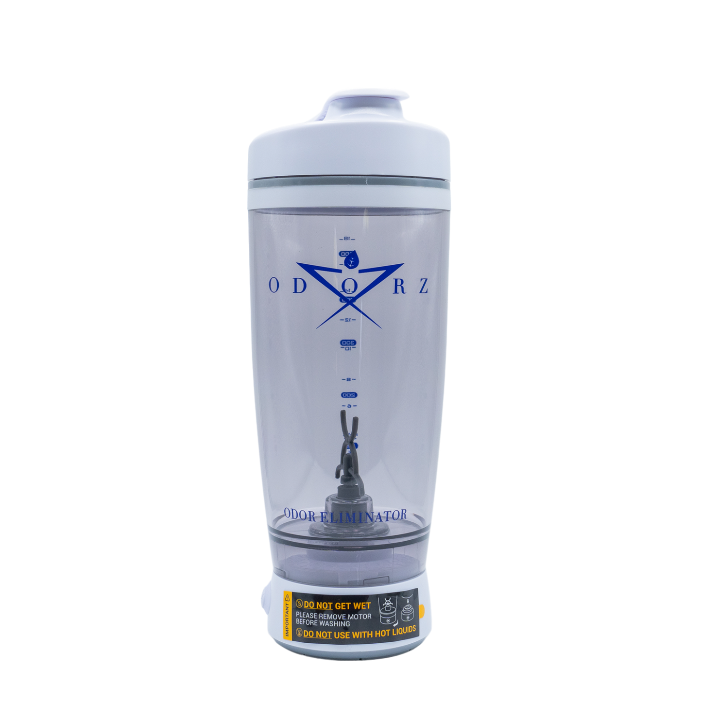 Sistema aireador ODORZX VORTEX