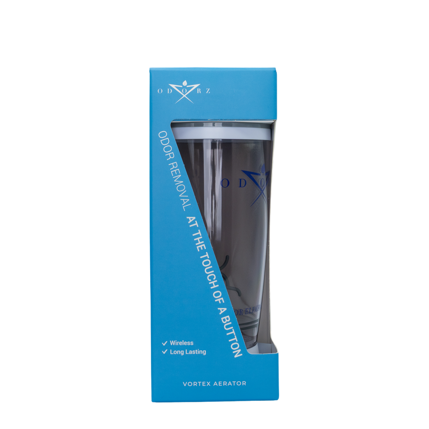Sistema aireador ODORZX VORTEX