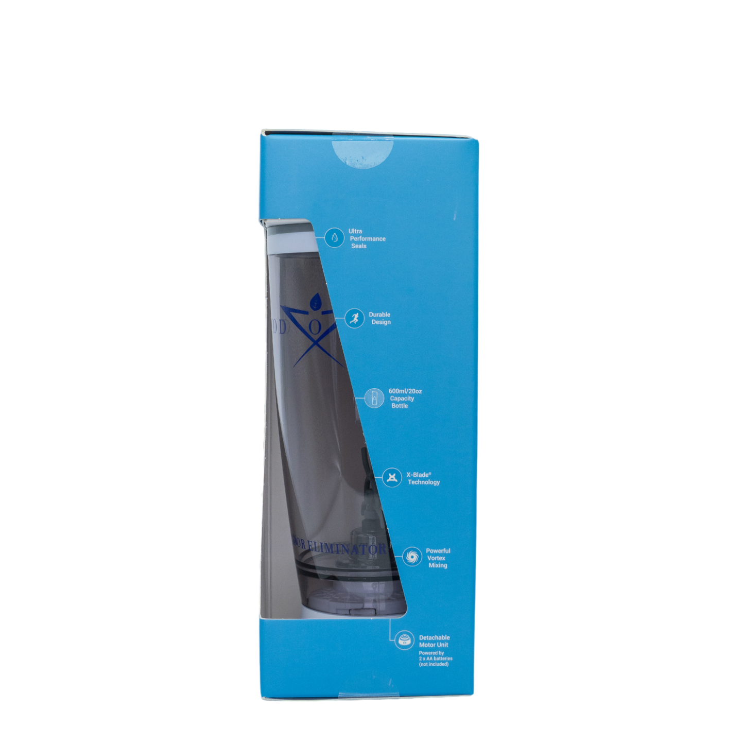 Sistema aireador ODORZX VORTEX