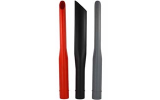 Vacuum Crevice Tool 1.5" Inside, 16" Long