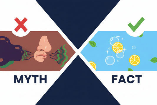Odor Removal Myths Debunked: Separating Fact from Fiction