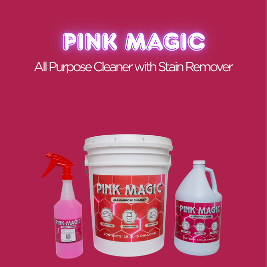PINK MAGIC