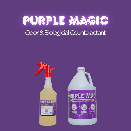 PURPLE MAGIC