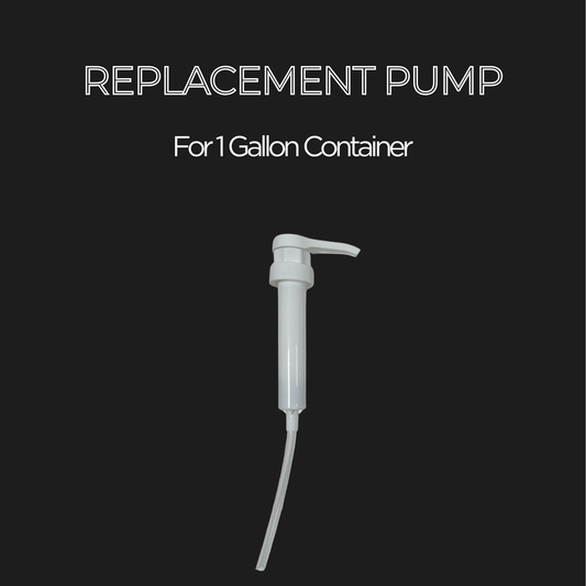Replacement Pump (For 1 Gallon Container)