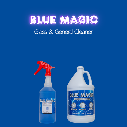 BLUE MAGIC
