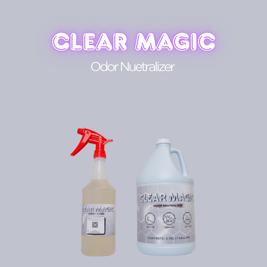 CLEAR MAGIC
