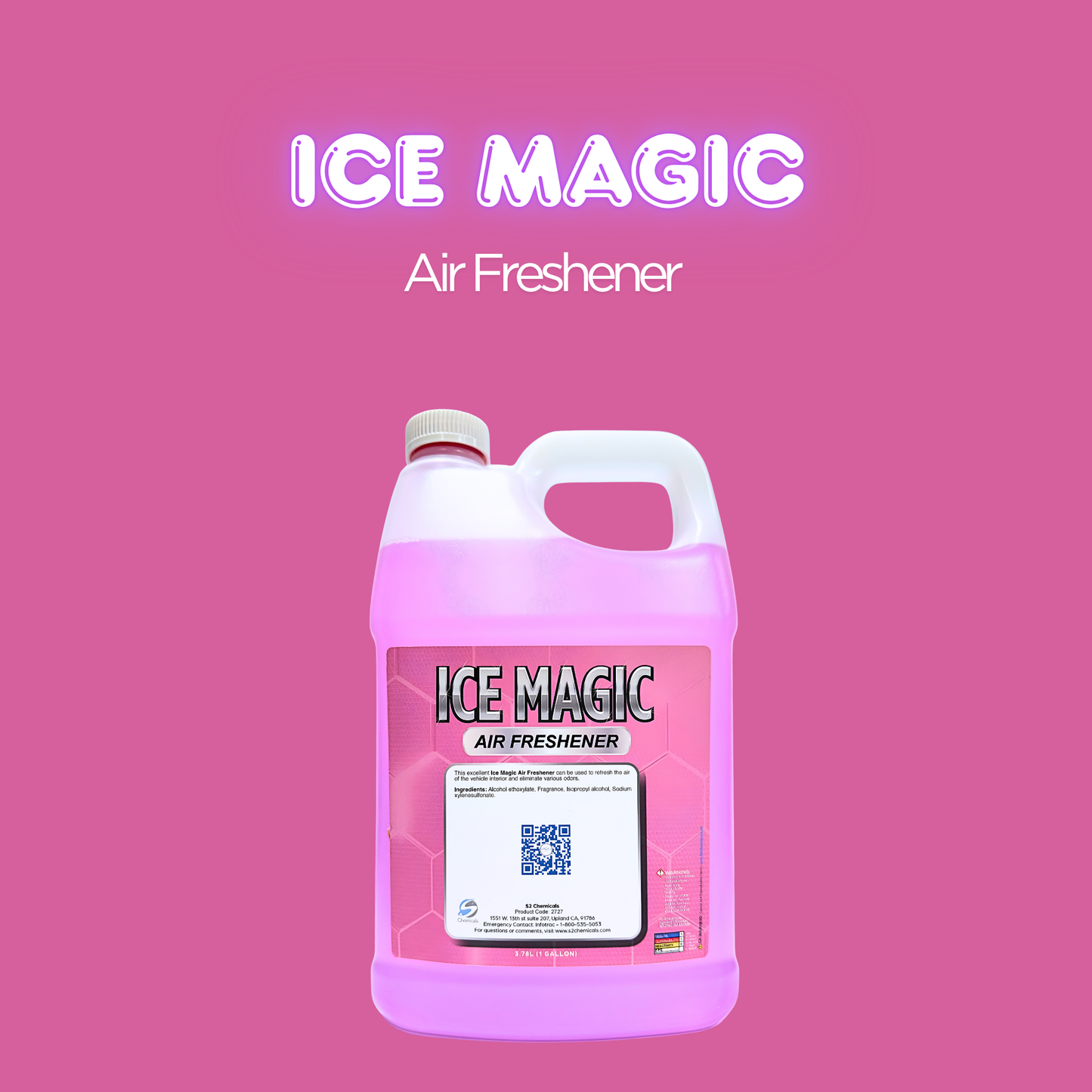 Ice Magic Air Freshener
