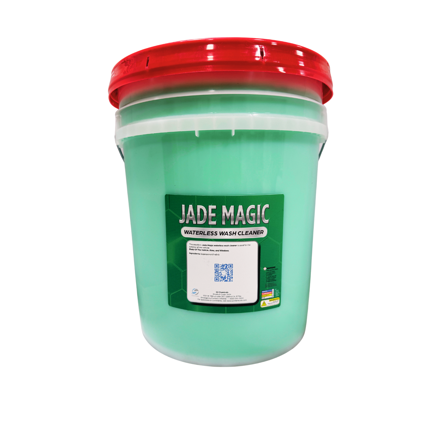 Jade Magic Waterless Wash Cleaner