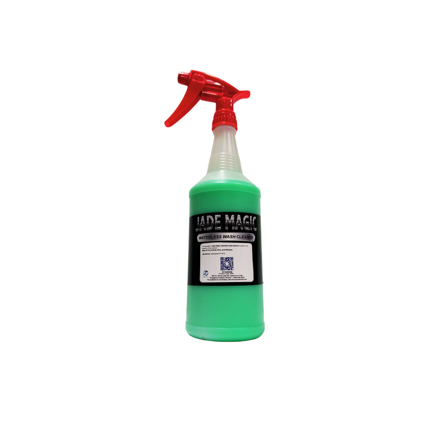 Jade Magic Waterless Wash Cleaner