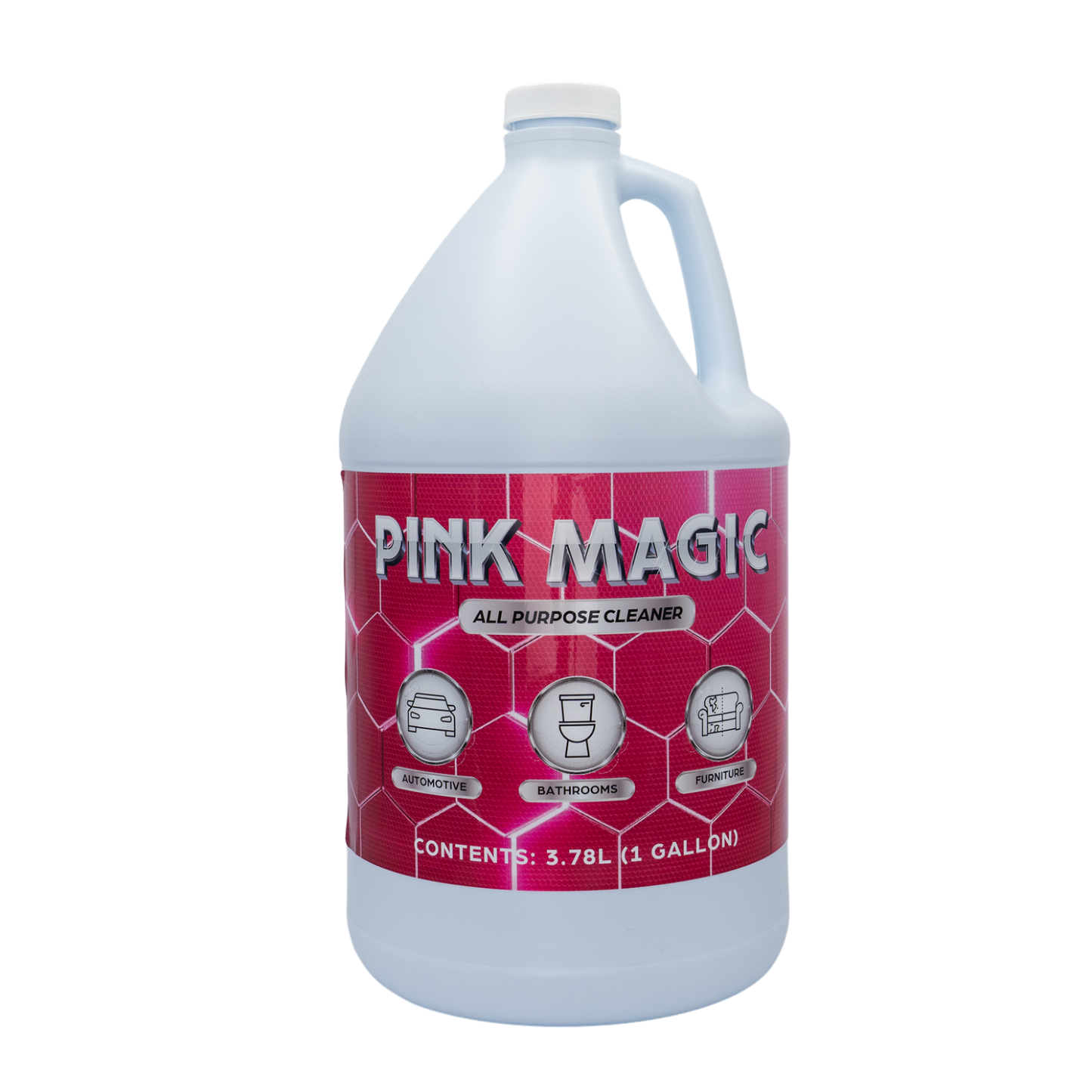 PINK MAGIC