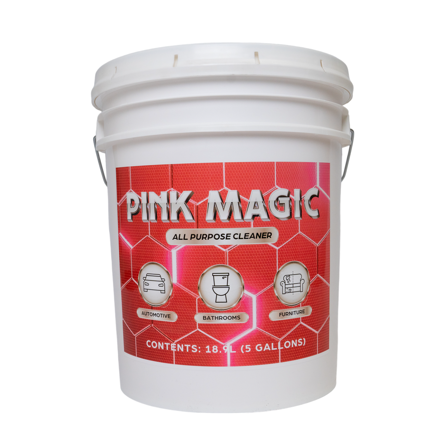 PINK MAGIC