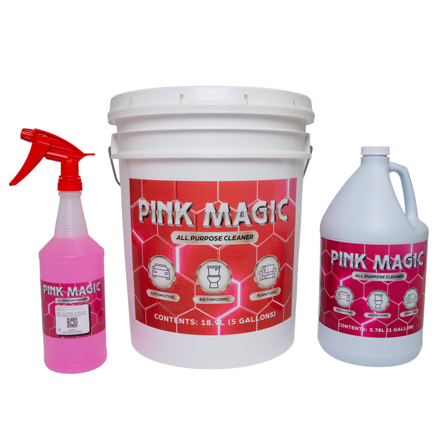 PINK MAGIC