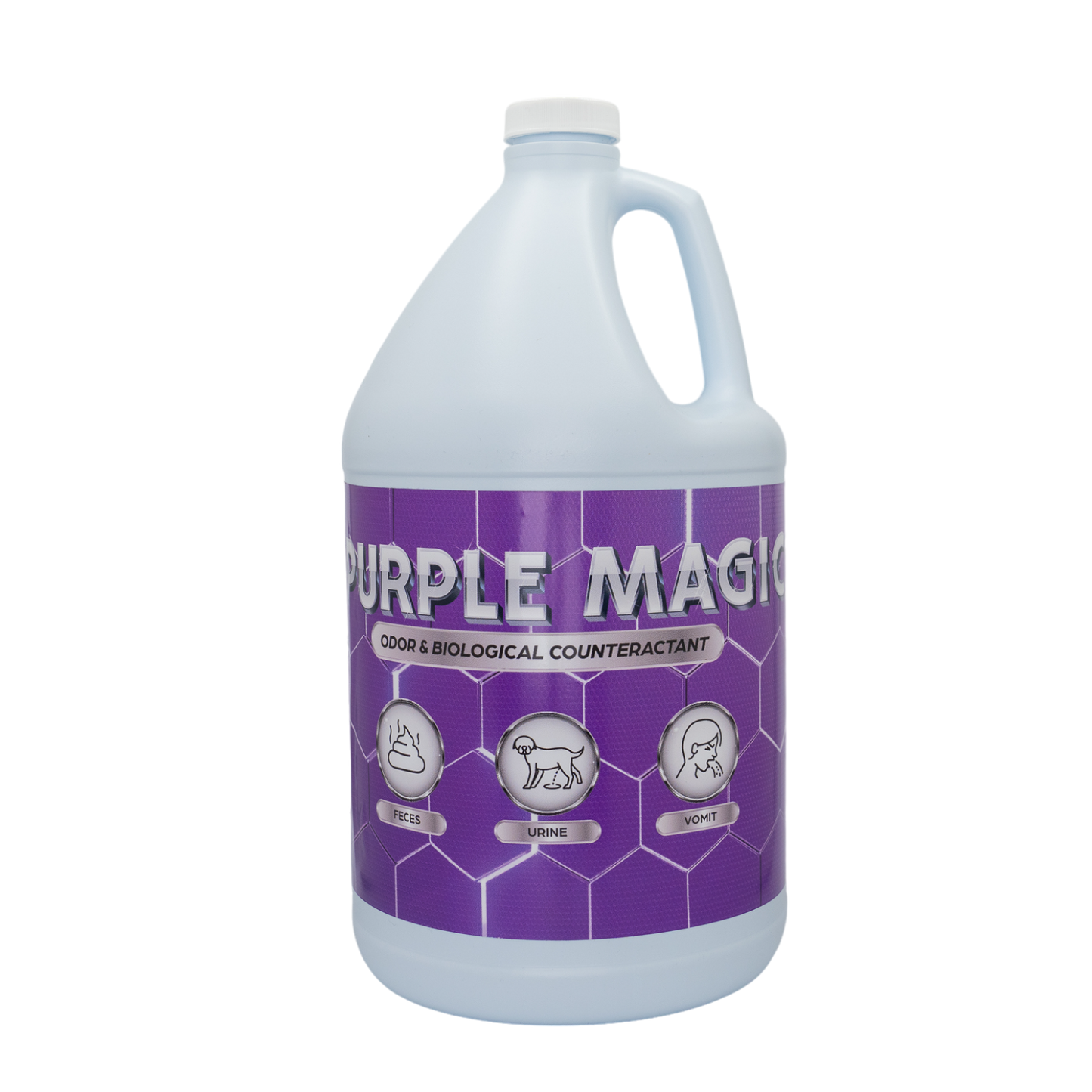 PURPLE MAGIC