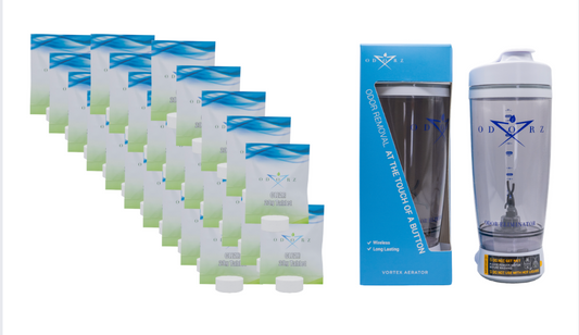 ODORZX Comprimé transparent 20 g