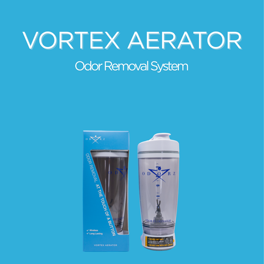 ODORZX VORTEX Aerator System